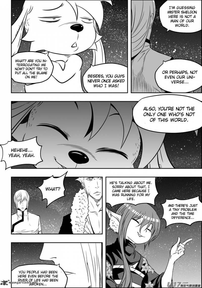 Autophagy Regulation Chapter 110 page 6