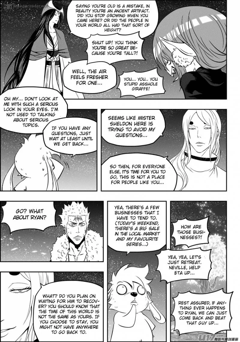 Autophagy Regulation Chapter 110 page 7