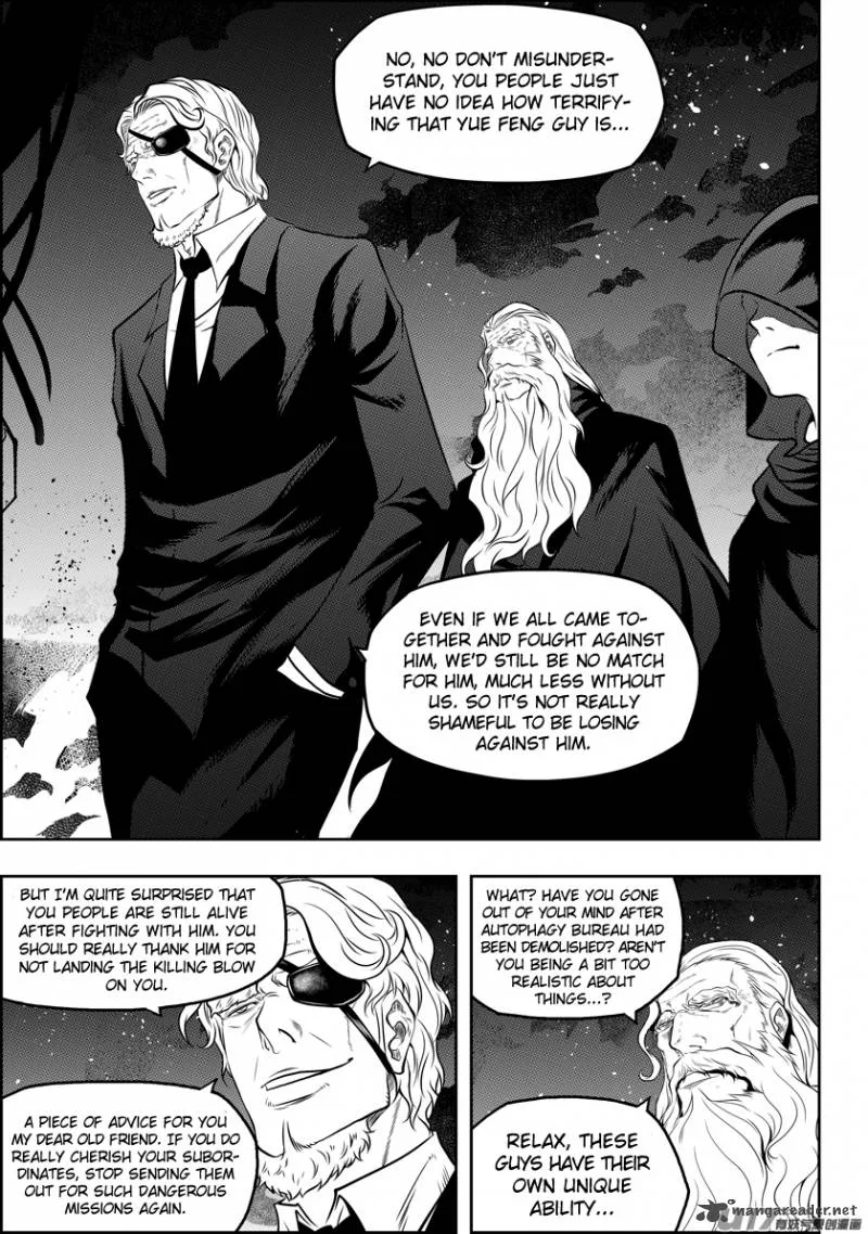 Autophagy Regulation Chapter 110 page 11