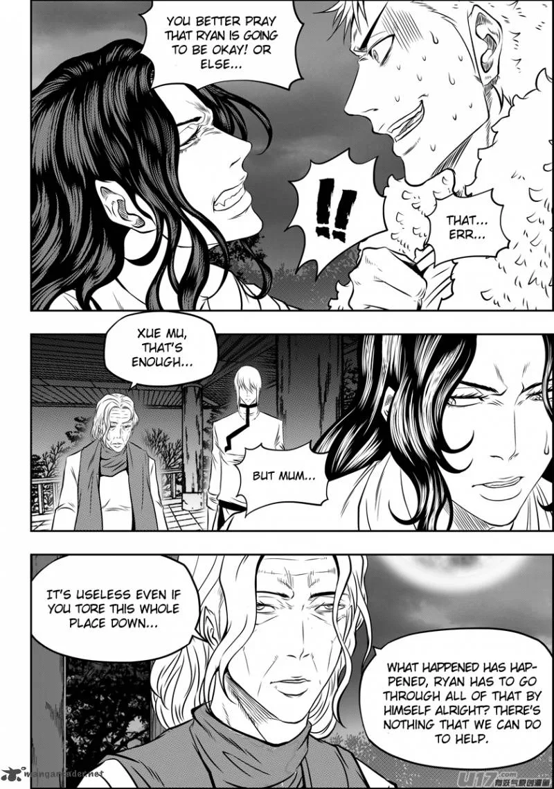 Autophagy Regulation Chapter 111 page 4