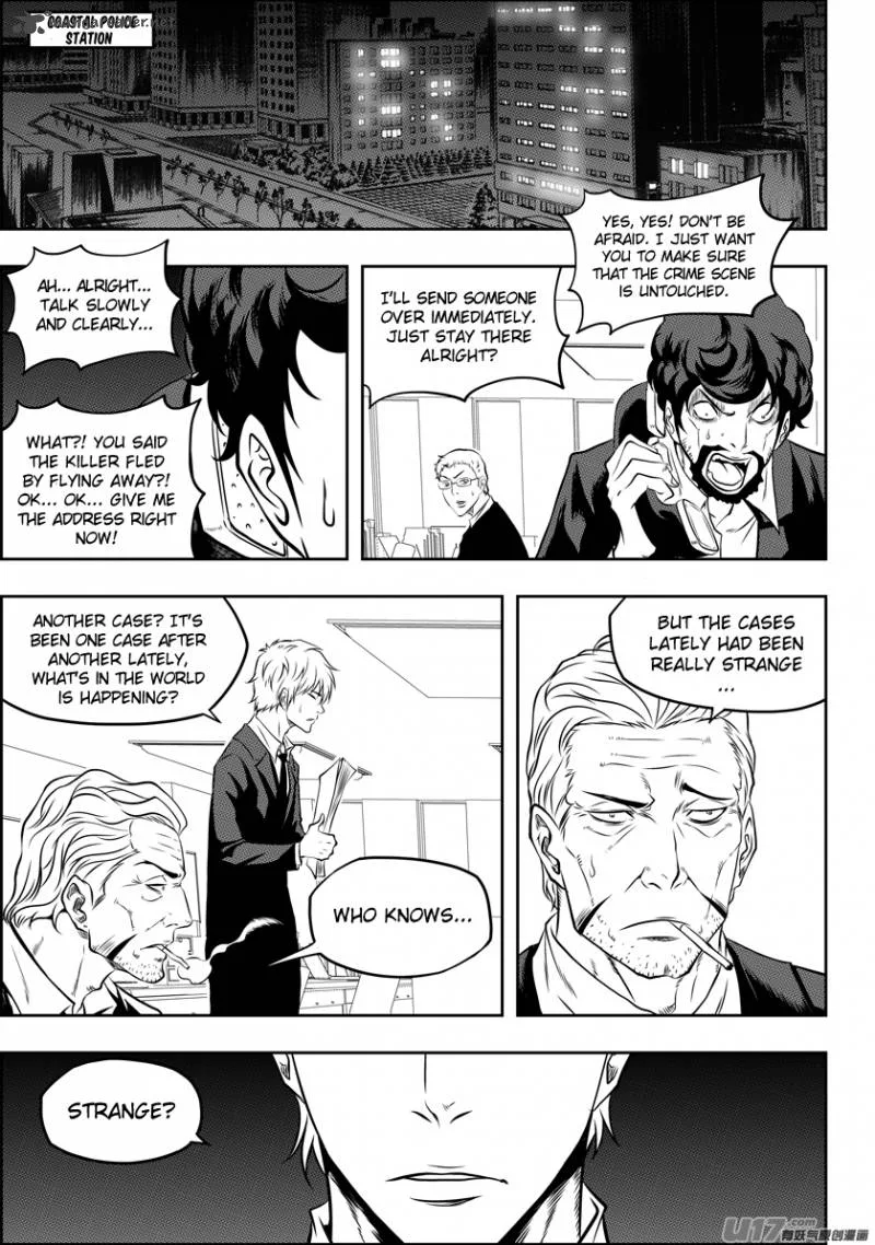 Autophagy Regulation Chapter 112 page 3
