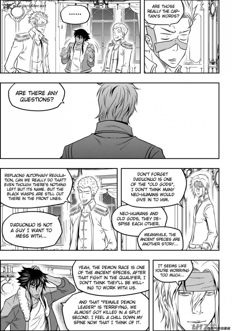 Autophagy Regulation Chapter 112 page 12