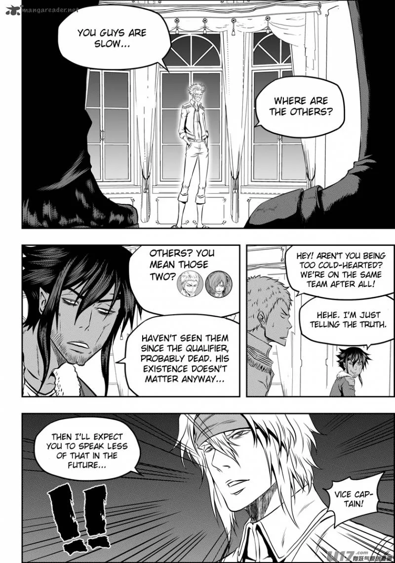Autophagy Regulation Chapter 112 page 6