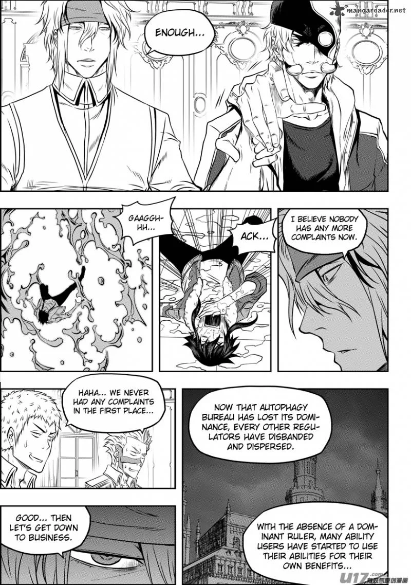 Autophagy Regulation Chapter 112 page 10