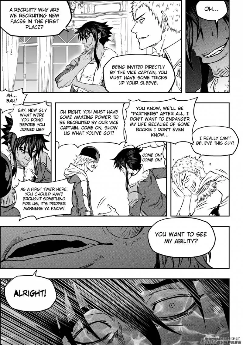 Autophagy Regulation Chapter 112 page 8