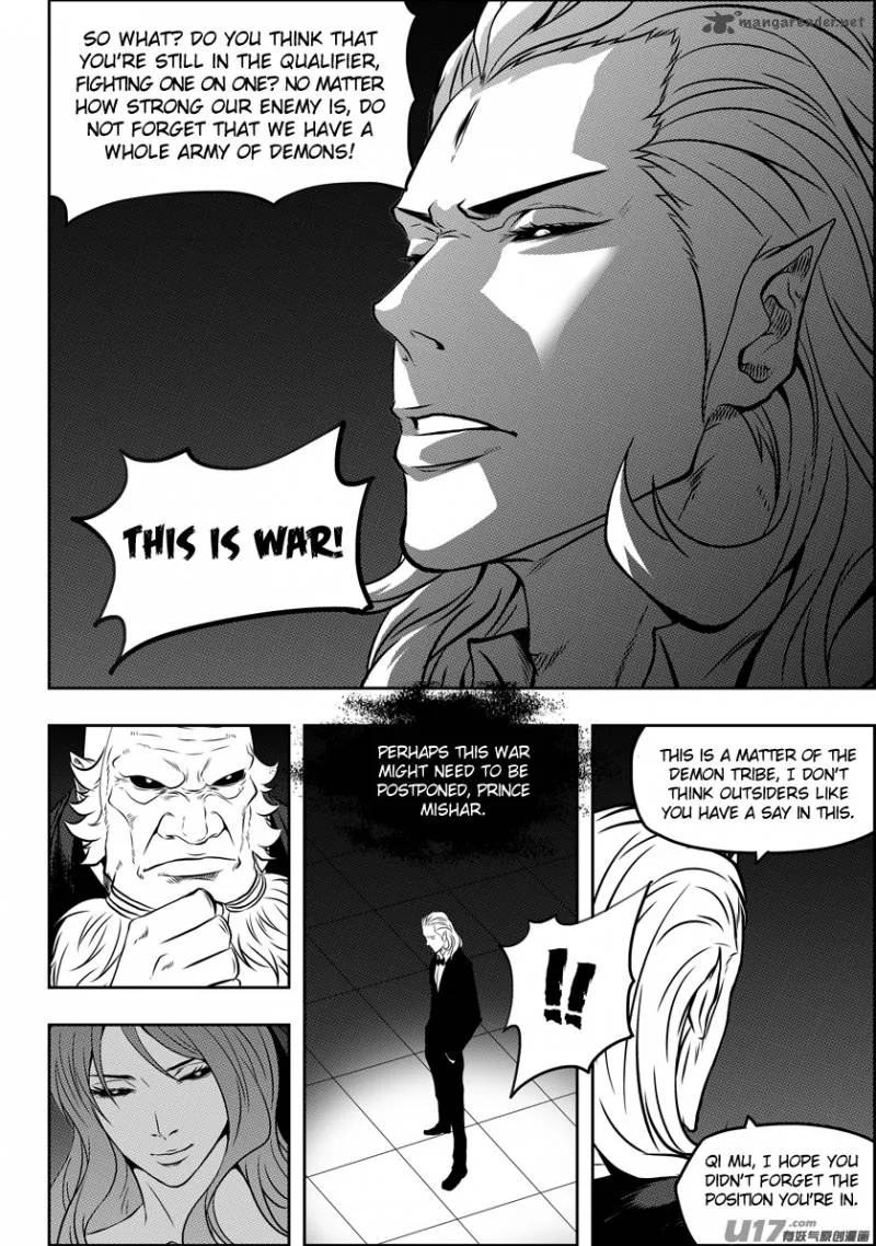Autophagy Regulation Chapter 113 page 8