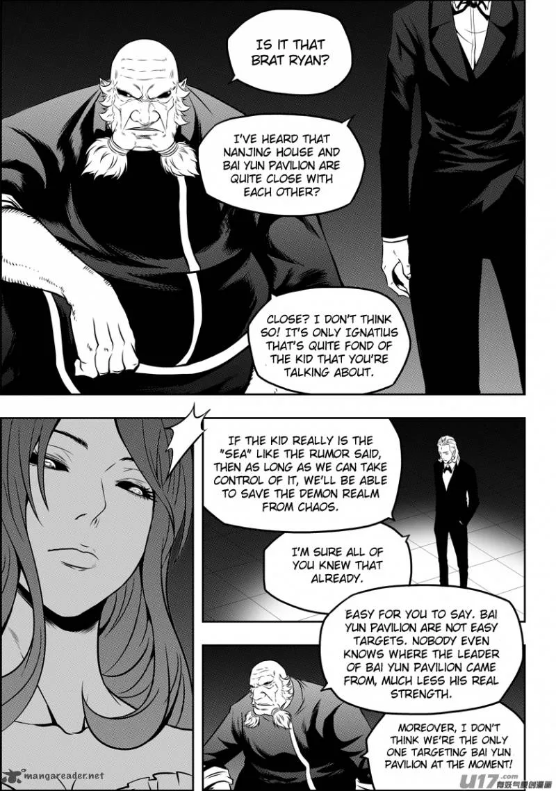 Autophagy Regulation Chapter 113 page 7