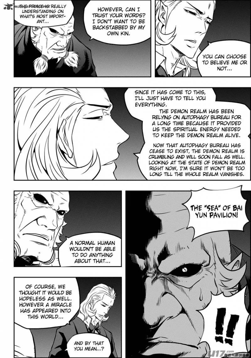 Autophagy Regulation Chapter 113 page 6