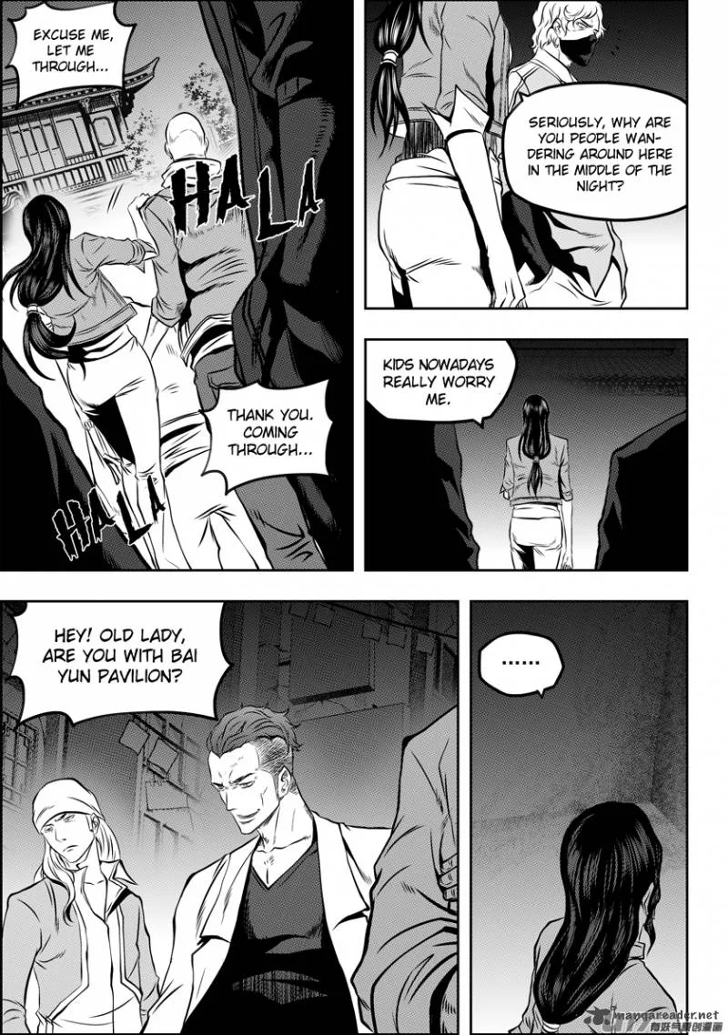 Autophagy Regulation Chapter 113 page 12