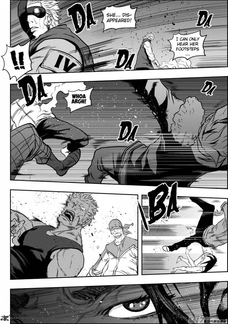 Autophagy Regulation Chapter 114 page 6