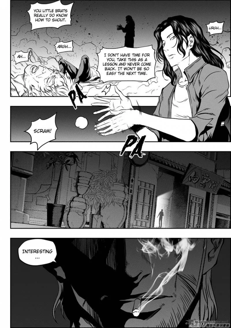 Autophagy Regulation Chapter 114 page 8
