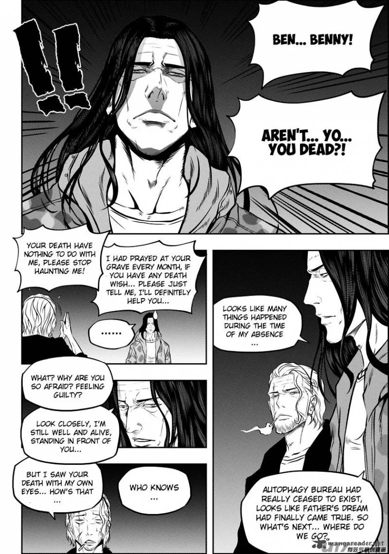 Autophagy Regulation Chapter 114 page 10