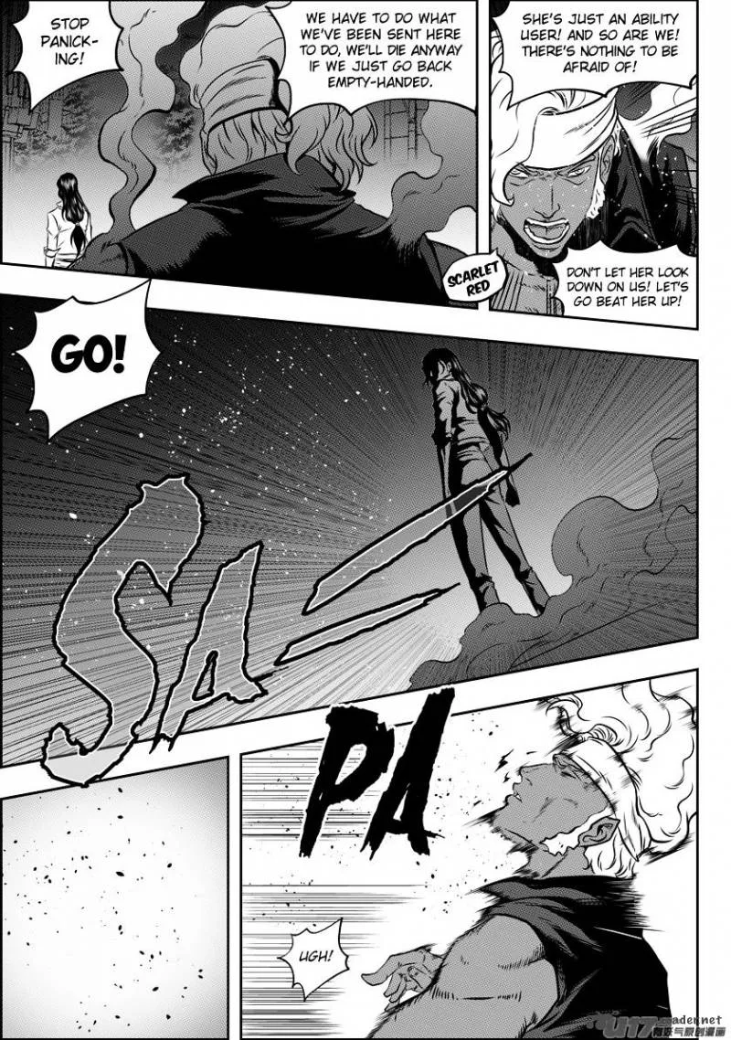 Autophagy Regulation Chapter 114 page 5