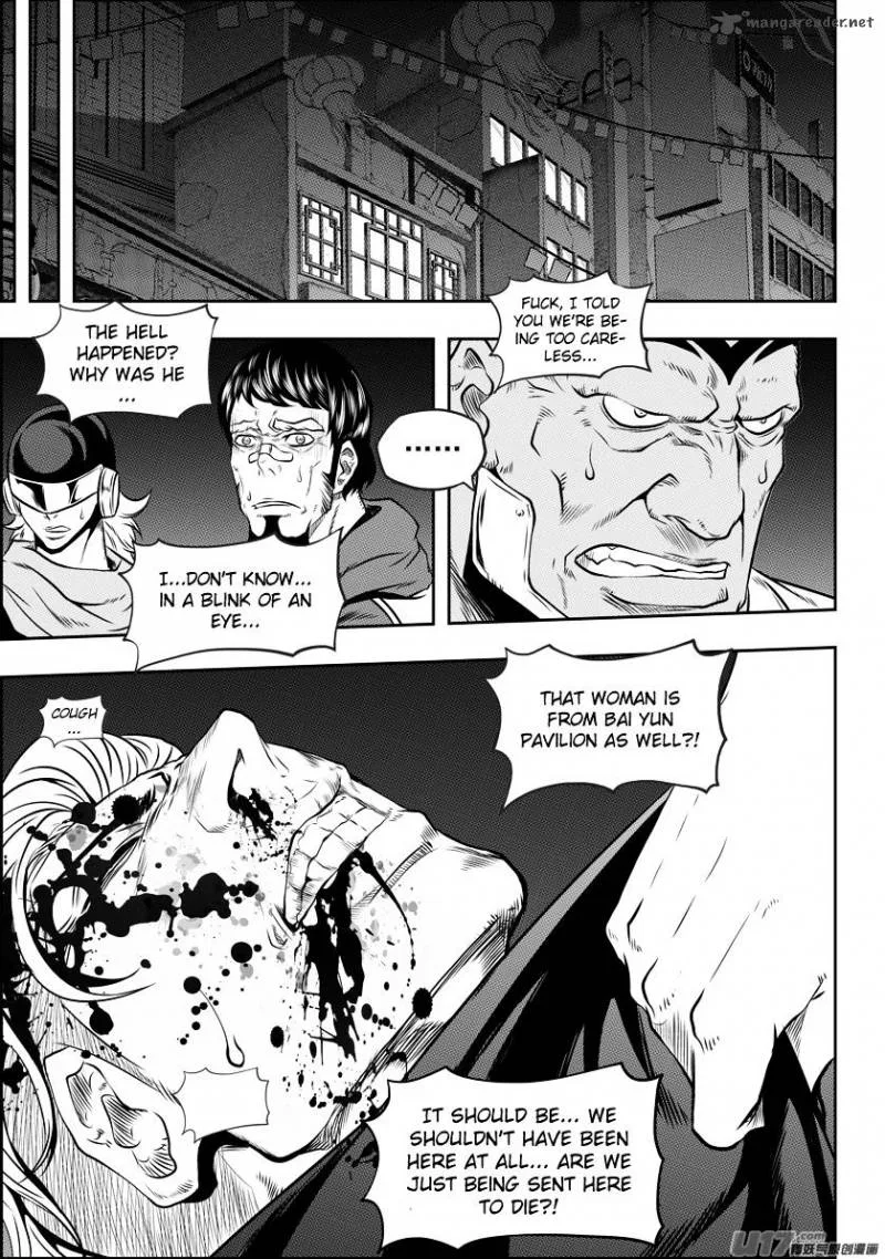 Autophagy Regulation Chapter 114 page 3