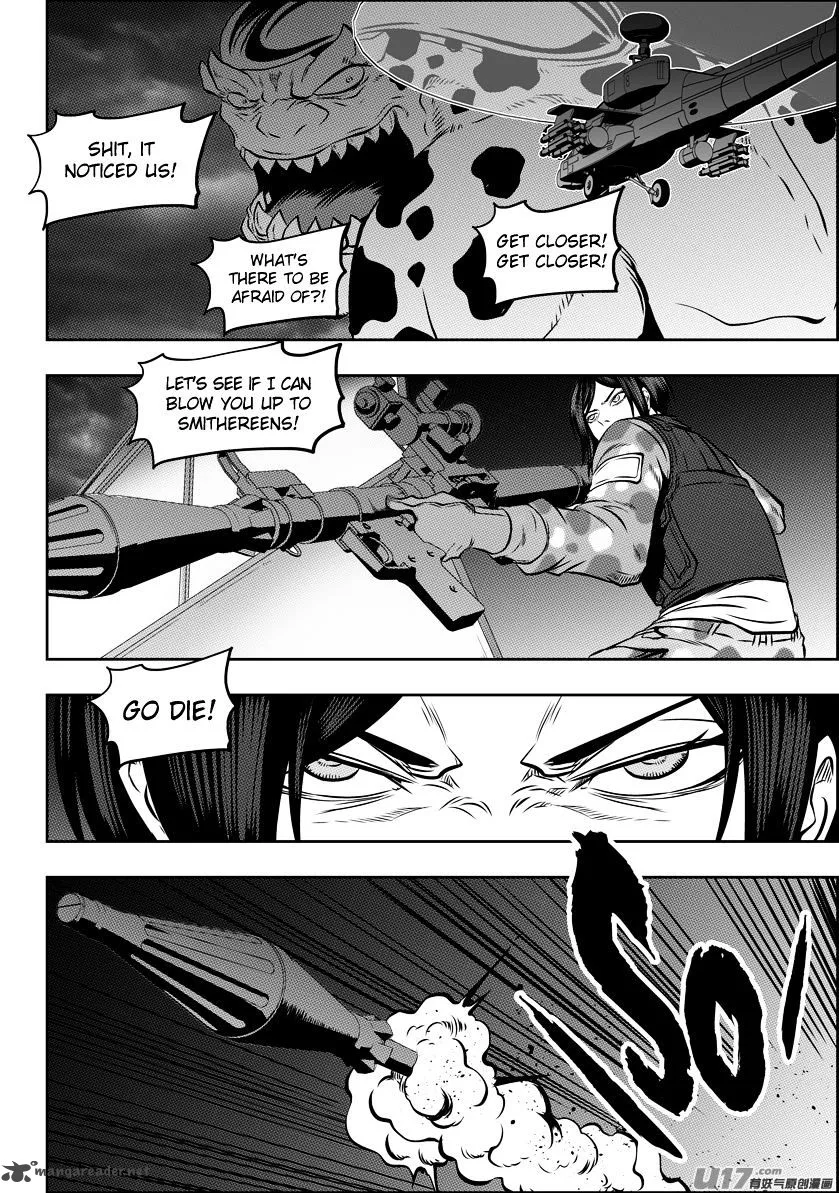Autophagy Regulation Chapter 116 page 12