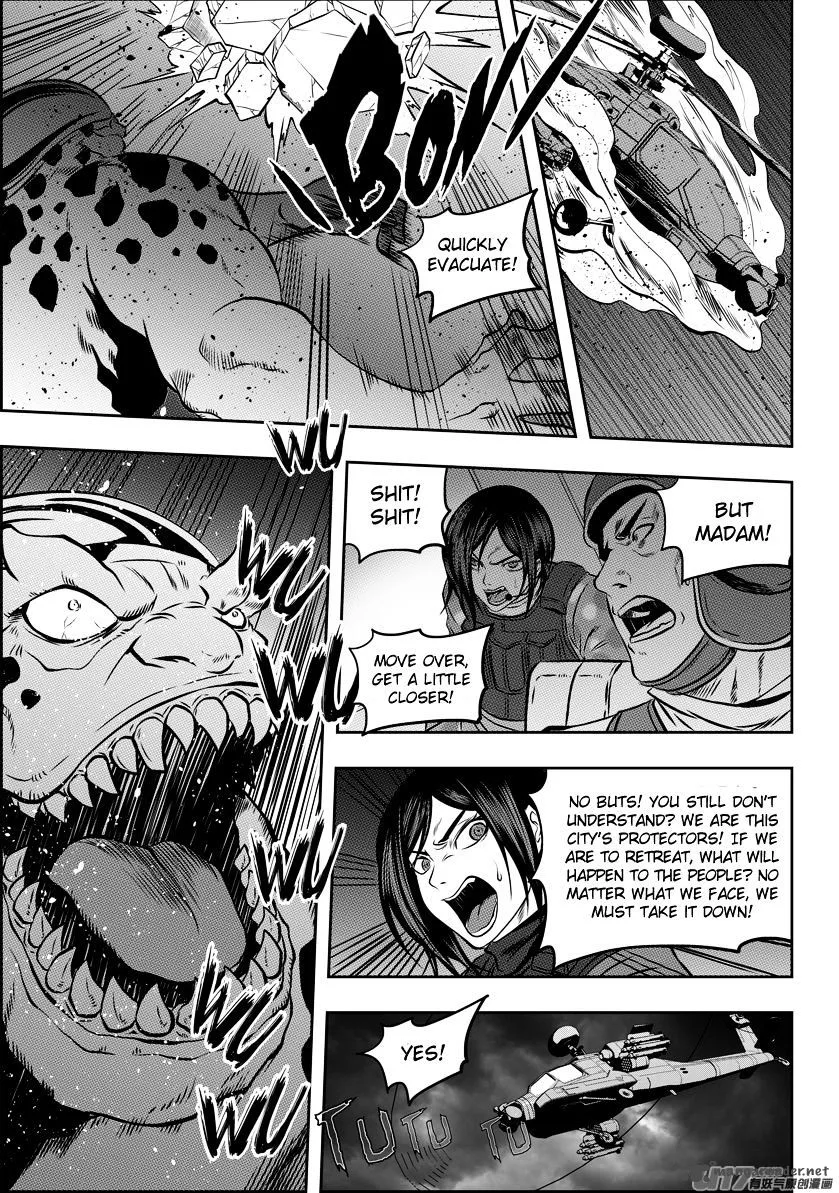Autophagy Regulation Chapter 116 page 11