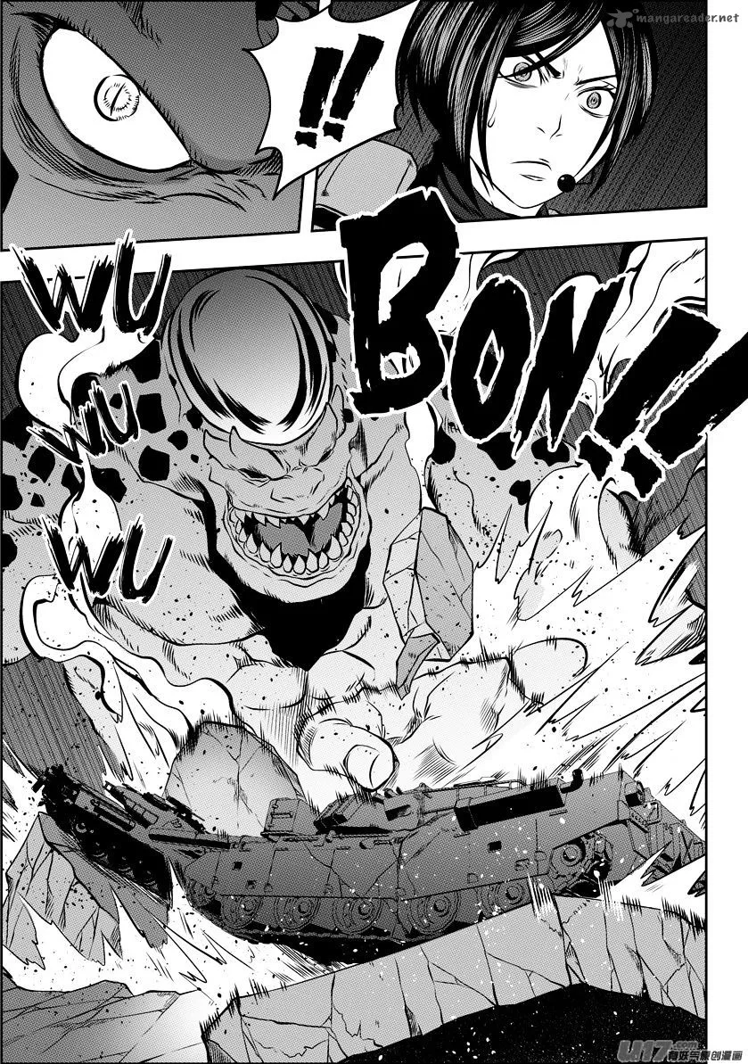 Autophagy Regulation Chapter 116 page 9