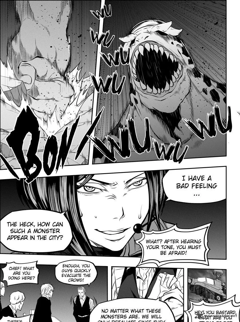 Autophagy Regulation Chapter 116 page 3