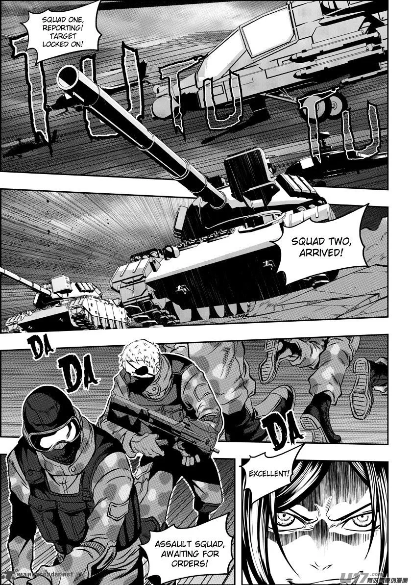 Autophagy Regulation Chapter 116 page 5
