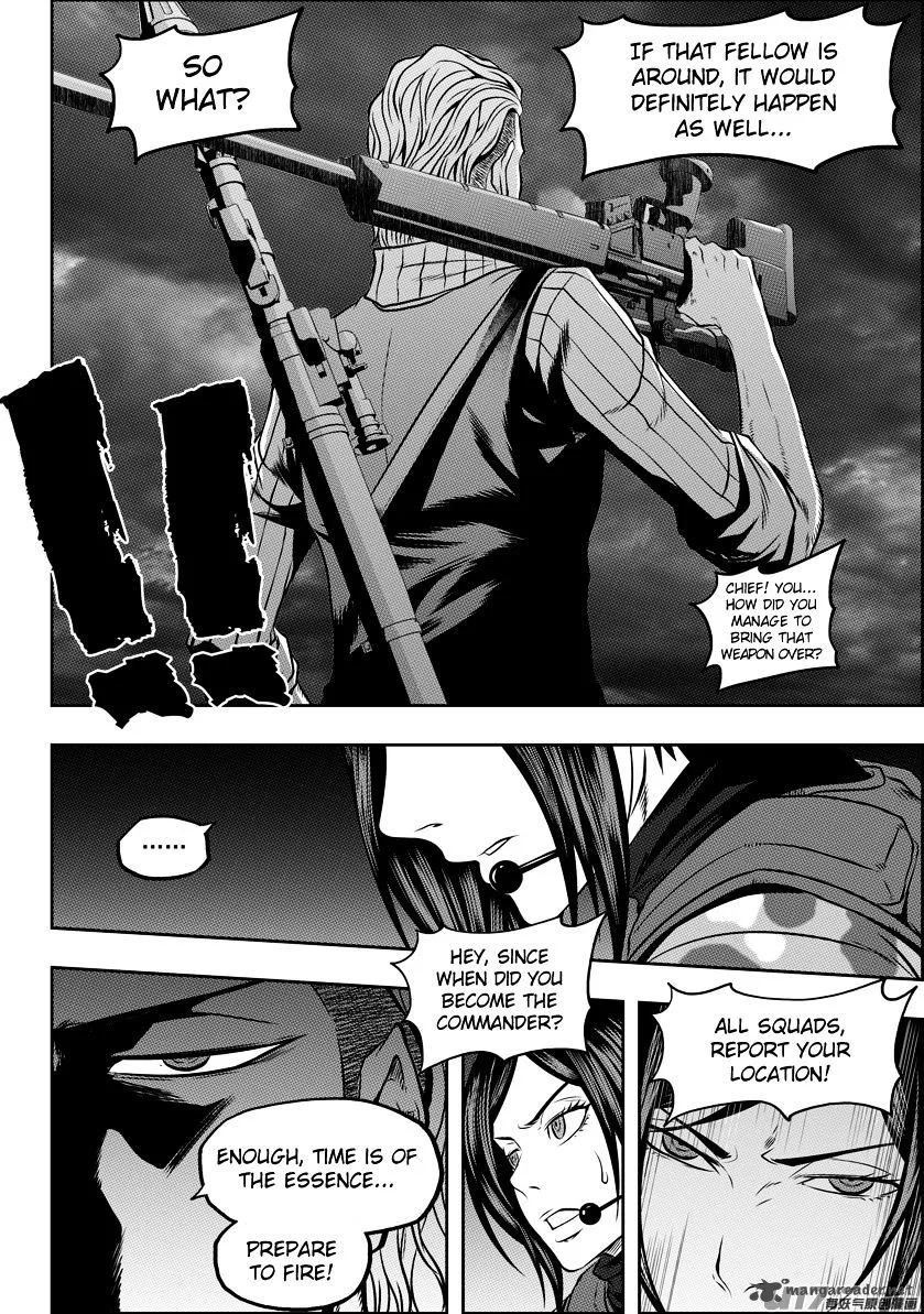 Autophagy Regulation Chapter 116 page 4