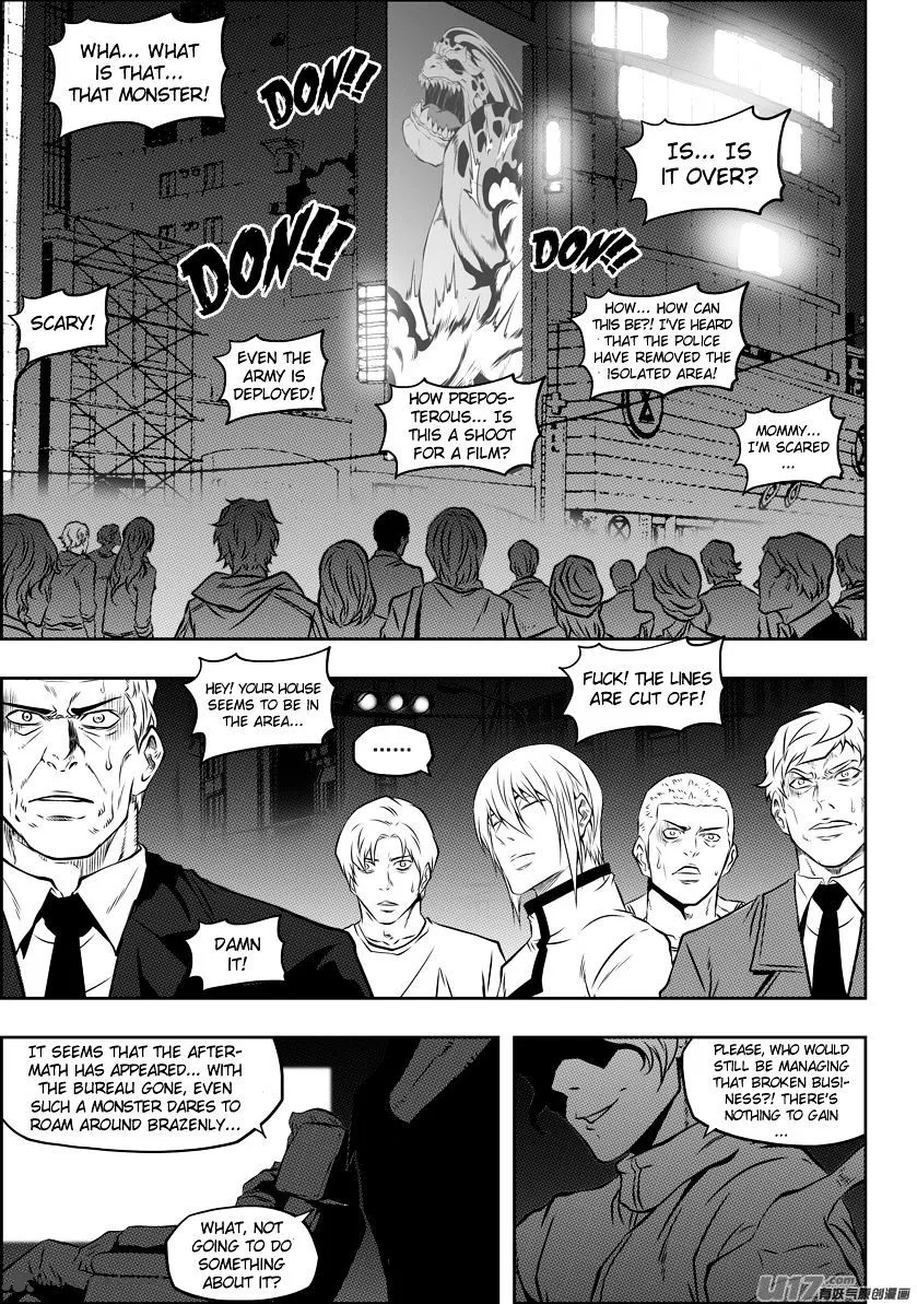 Autophagy Regulation Chapter 116 page 7