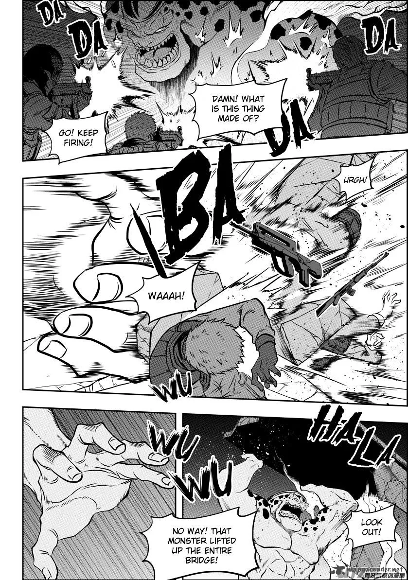 Autophagy Regulation Chapter 116 page 10
