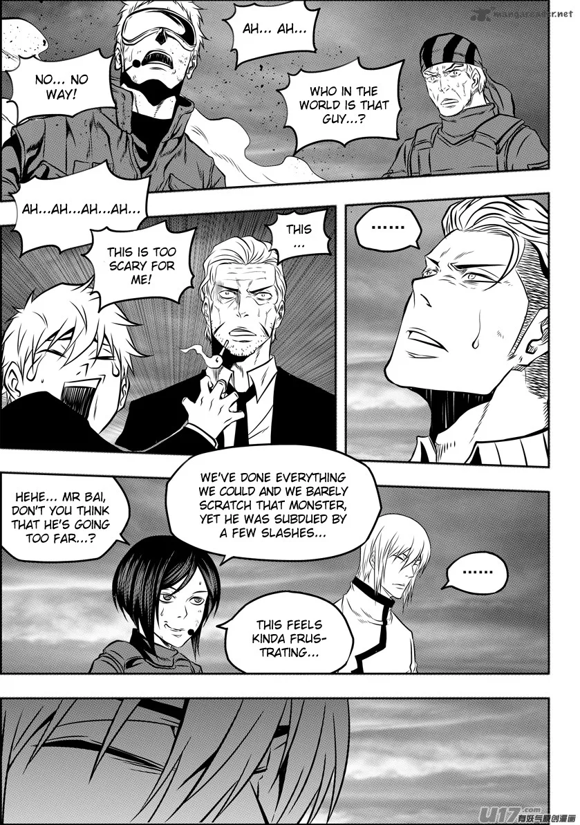 Autophagy Regulation Chapter 117 page 9