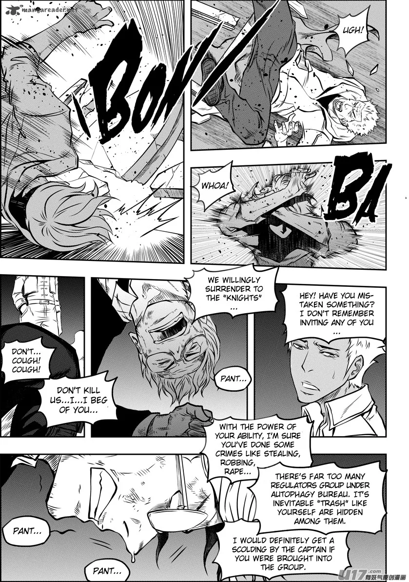 Autophagy Regulation Chapter 117 page 14