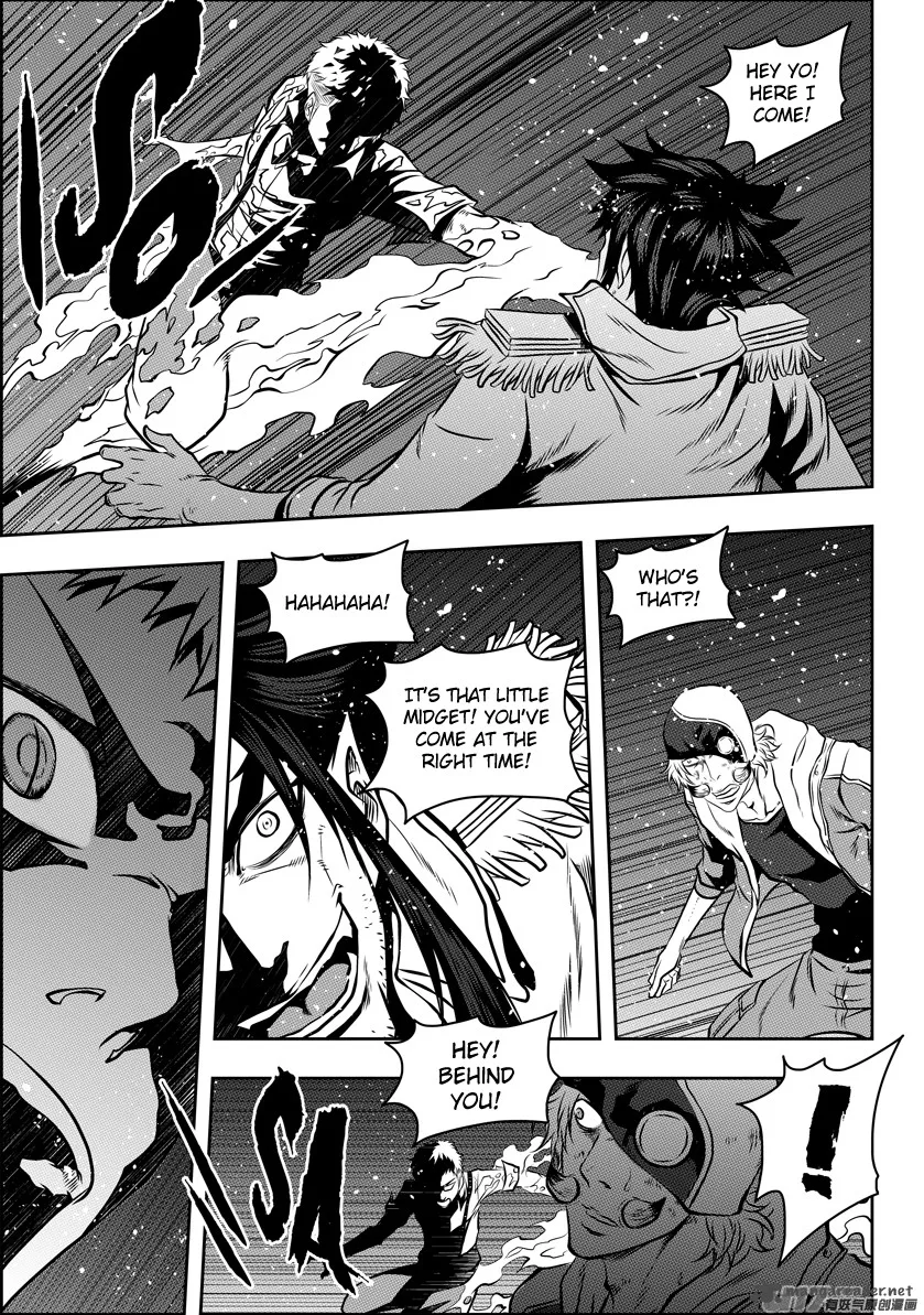 Autophagy Regulation Chapter 118 page 5