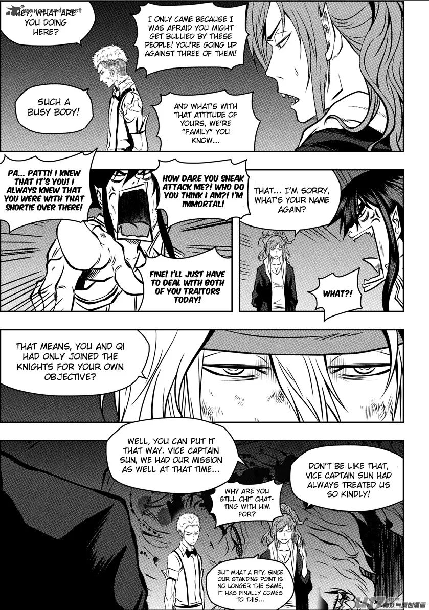 Autophagy Regulation Chapter 118 page 12