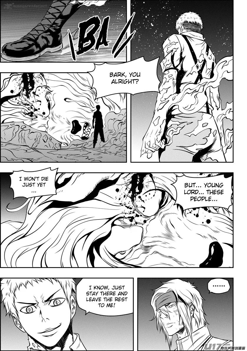 Autophagy Regulation Chapter 118 page 7