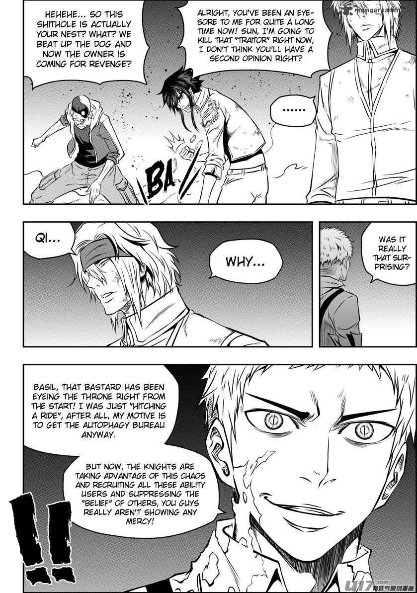 Autophagy Regulation Chapter 118 page 8