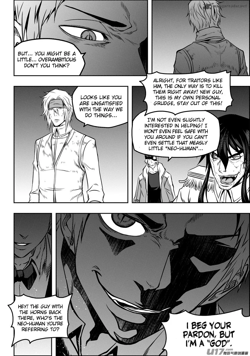 Autophagy Regulation Chapter 118 page 9