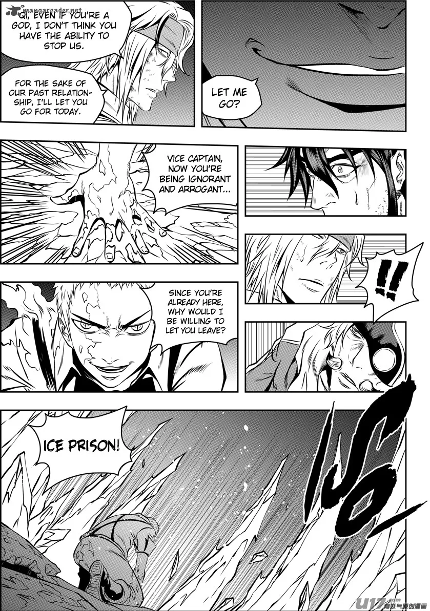 Autophagy Regulation Chapter 118 page 16