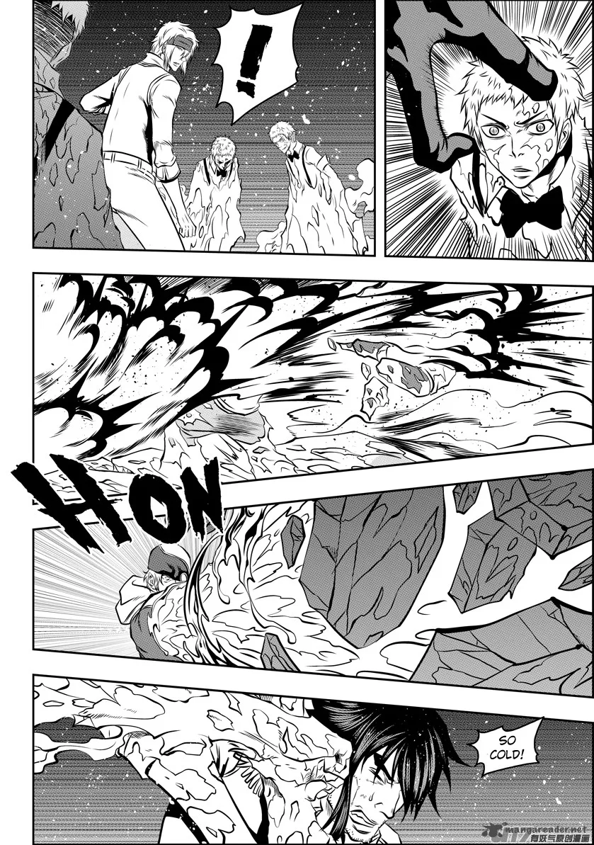 Autophagy Regulation Chapter 118 page 6