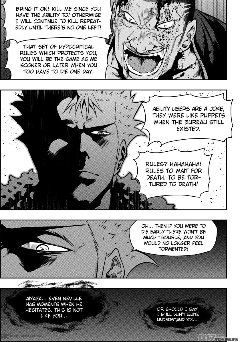 Autophagy Regulation Chapter 119 page 9