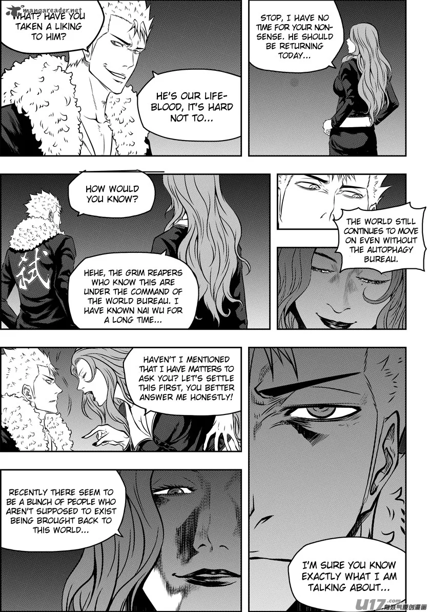 Autophagy Regulation Chapter 119 page 11