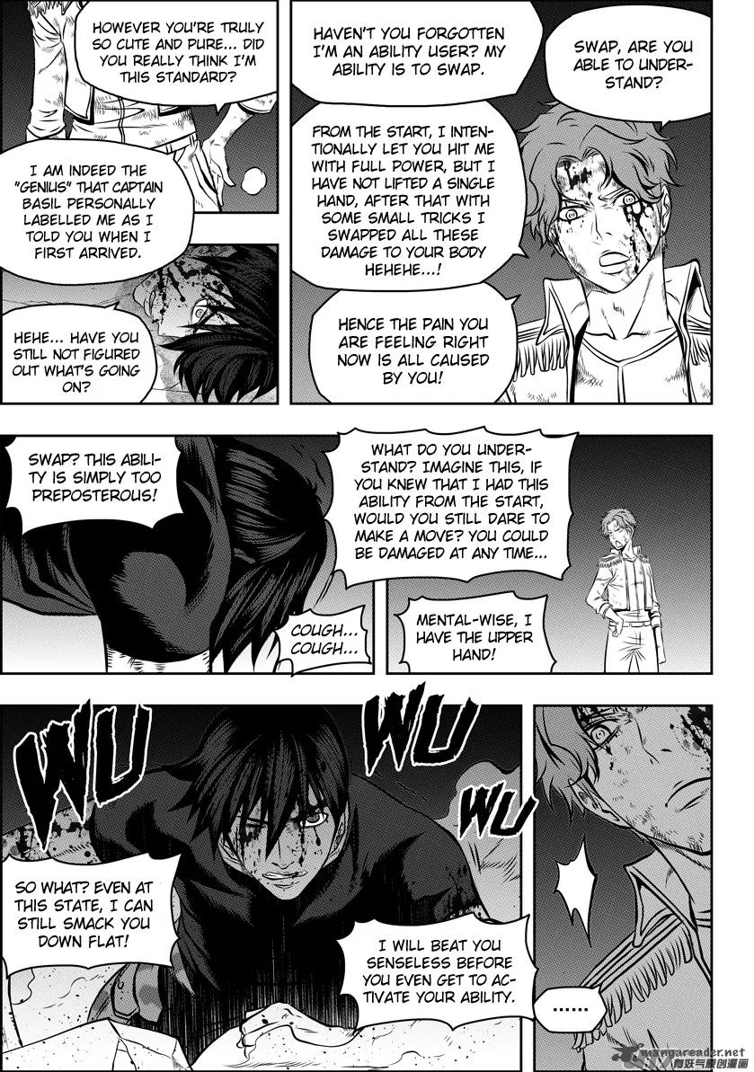 Autophagy Regulation Chapter 120 page 14