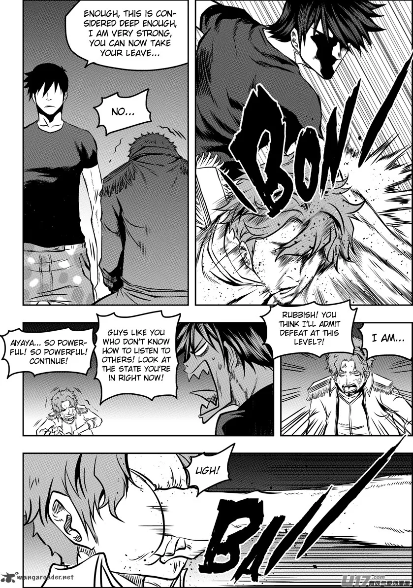 Autophagy Regulation Chapter 120 page 8