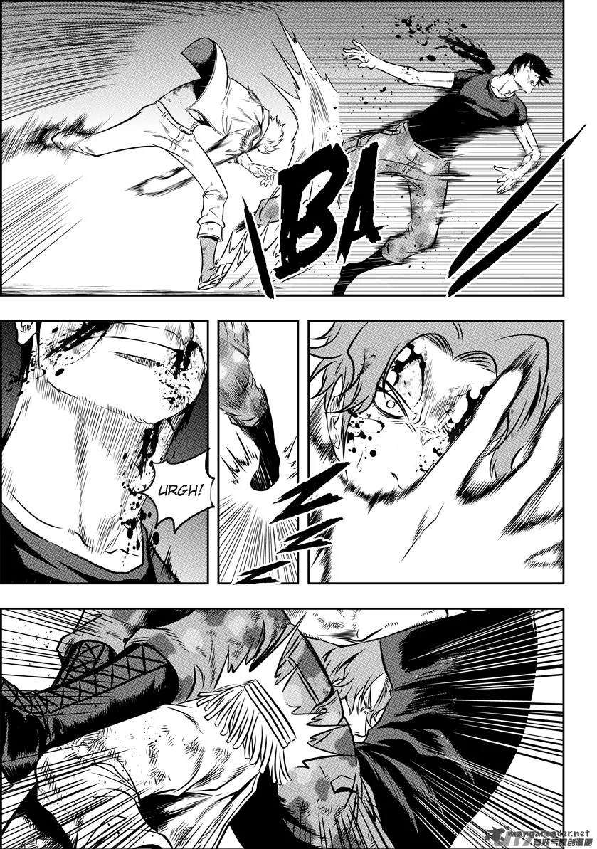 Autophagy Regulation Chapter 122 page 7