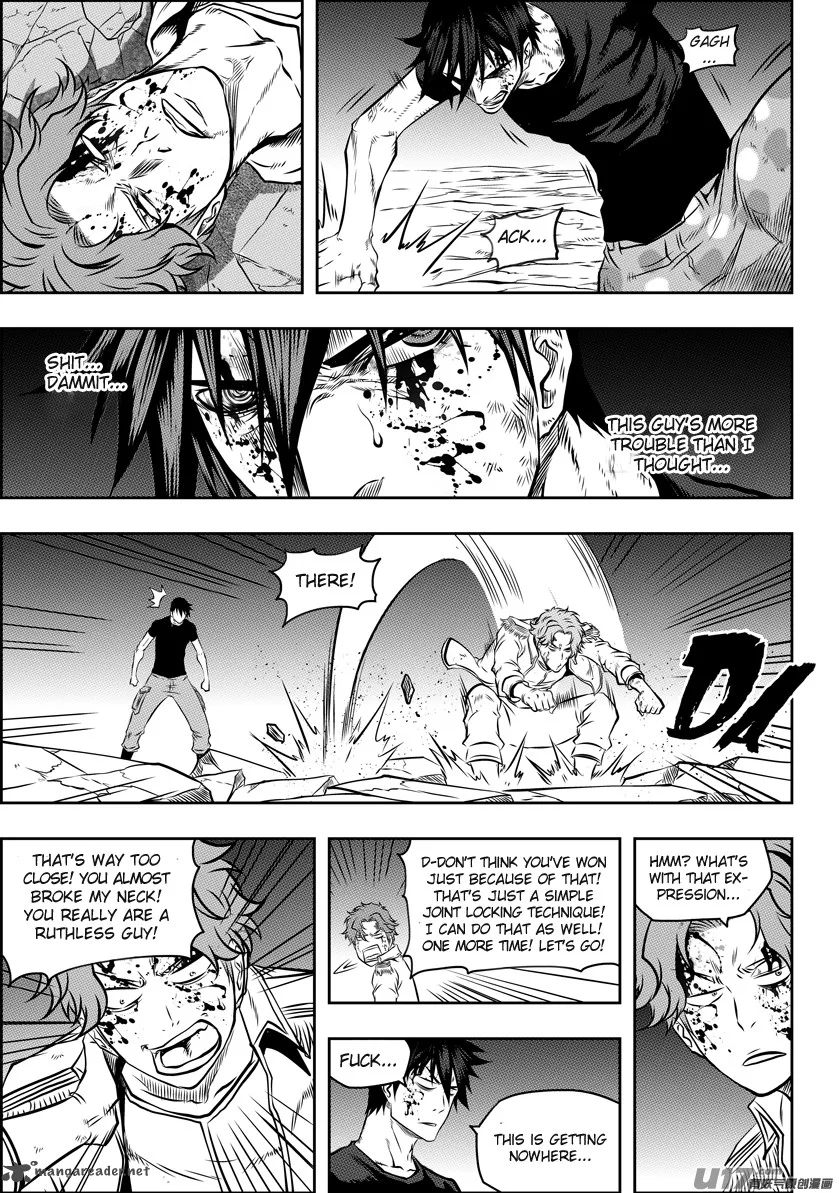Autophagy Regulation Chapter 122 page 9