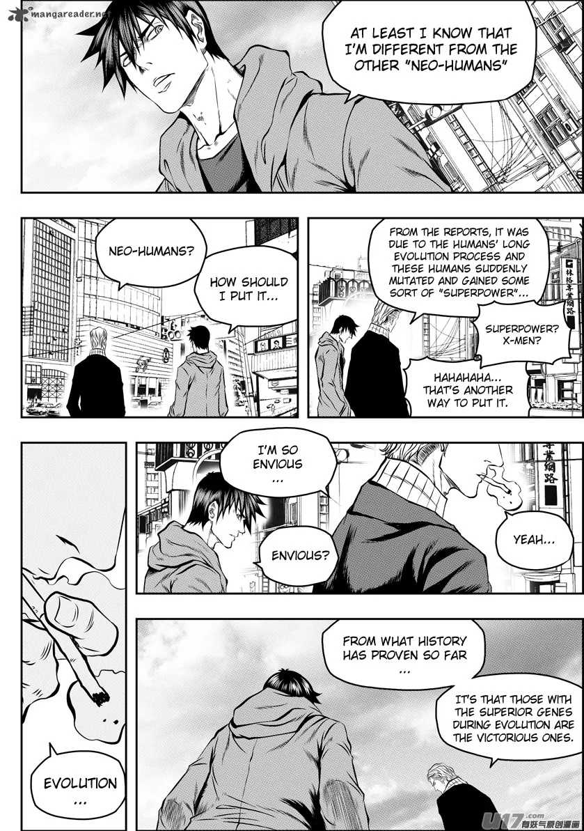 Autophagy Regulation Chapter 124 page 10