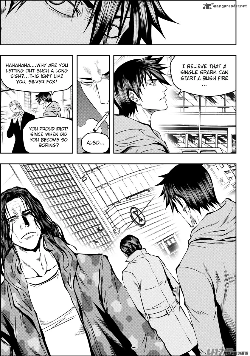 Autophagy Regulation Chapter 124 page 11