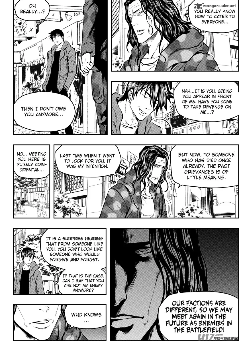Autophagy Regulation Chapter 124 page 15