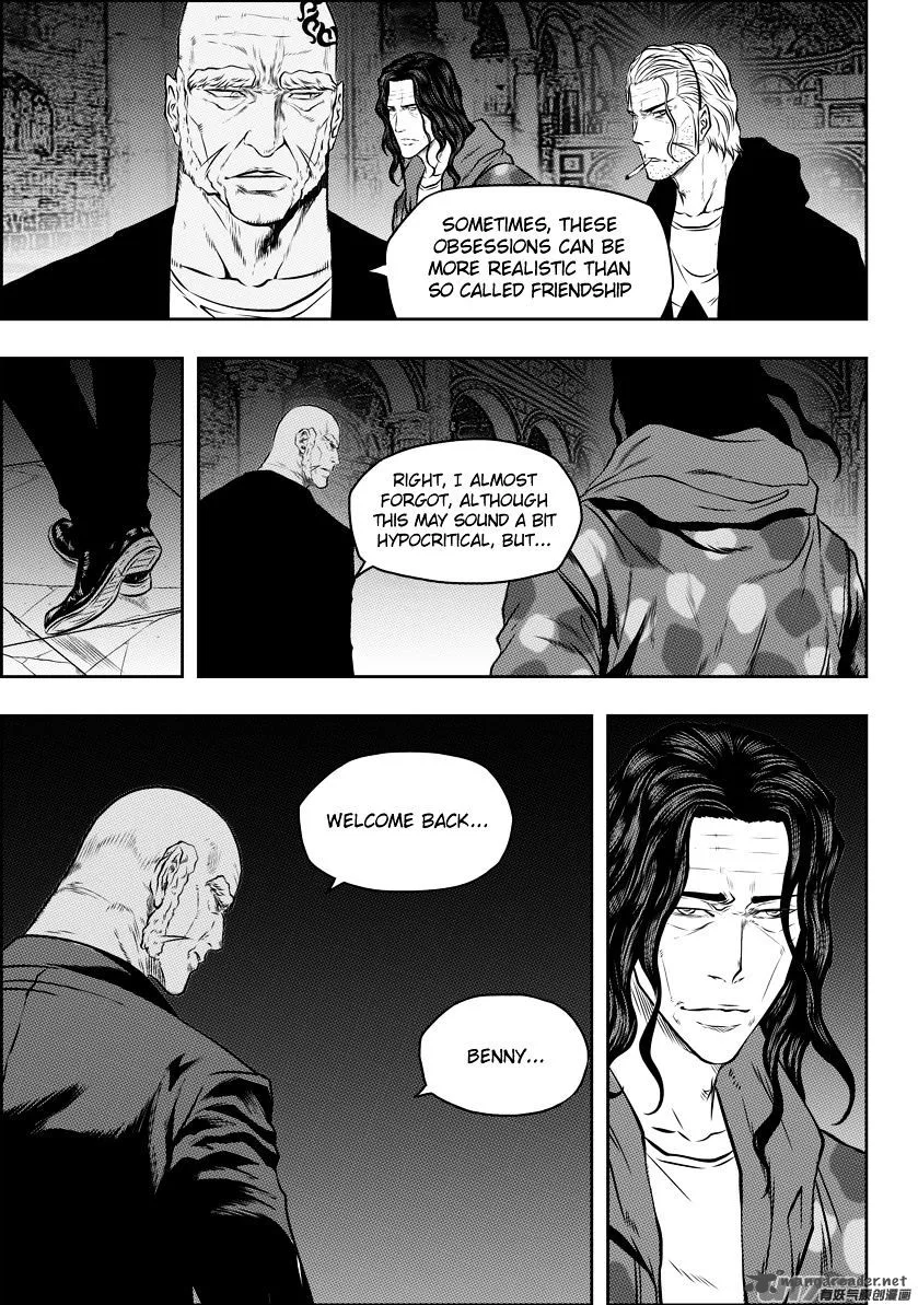 Autophagy Regulation Chapter 125 page 7