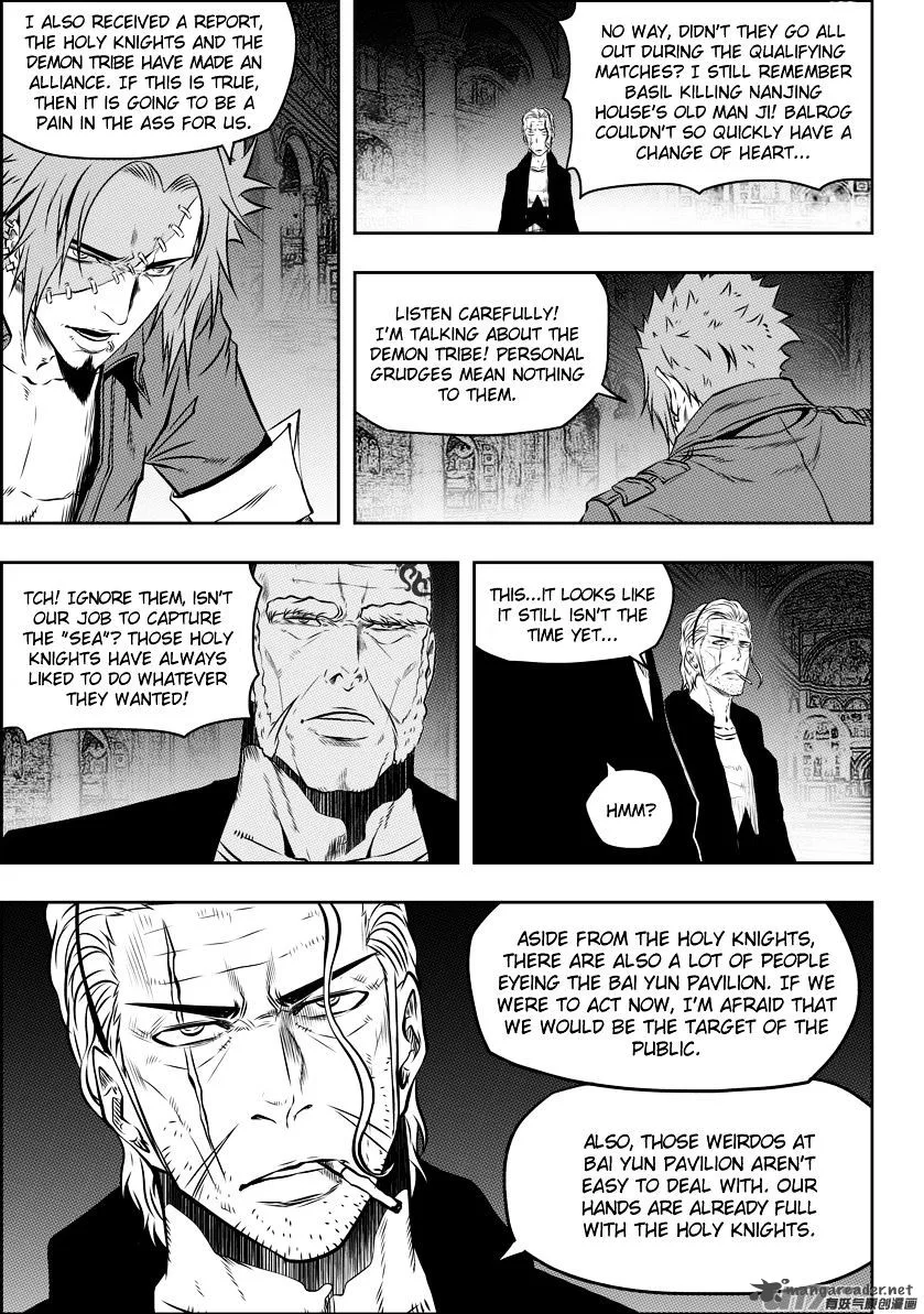 Autophagy Regulation Chapter 125 page 11