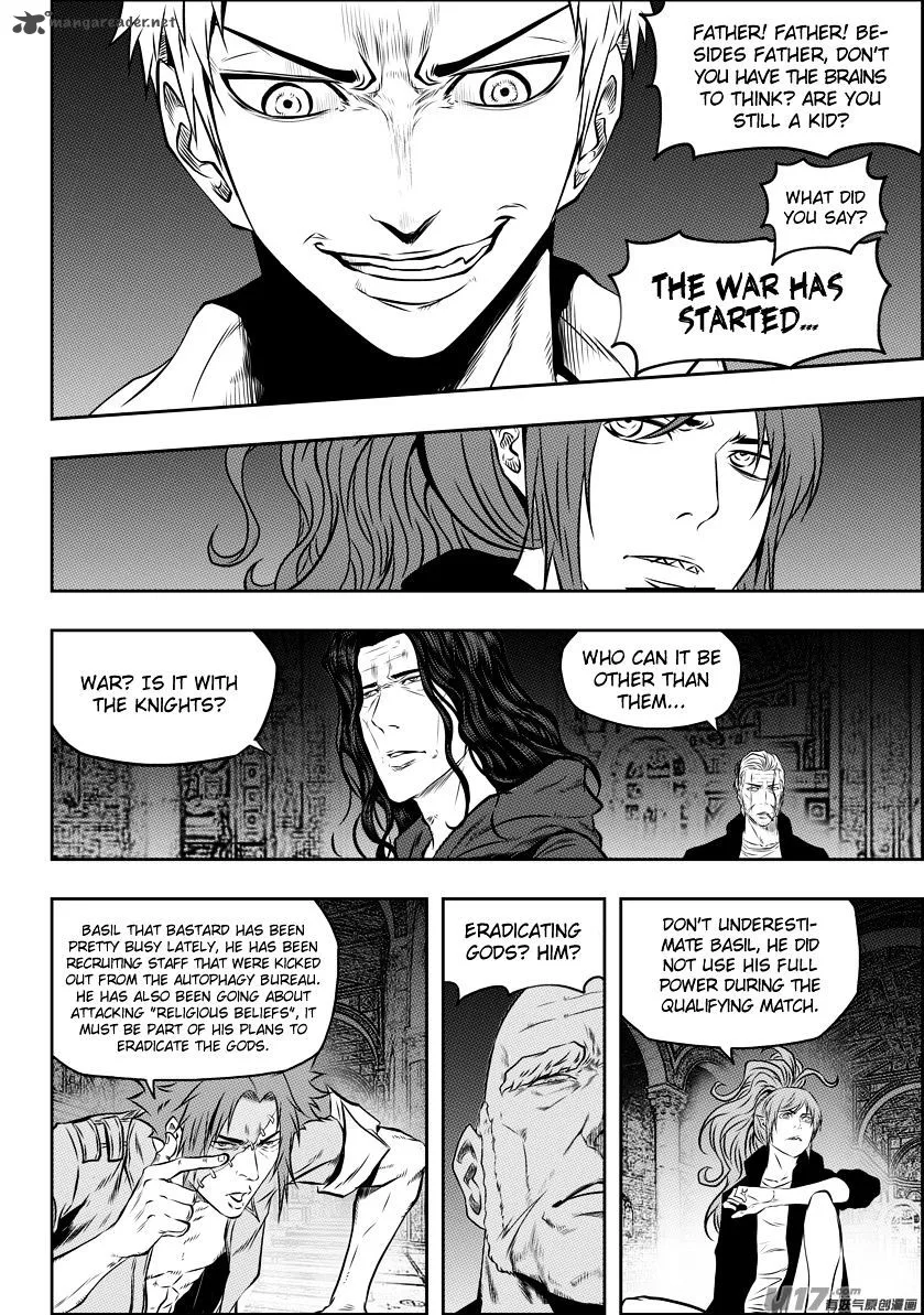 Autophagy Regulation Chapter 125 page 10
