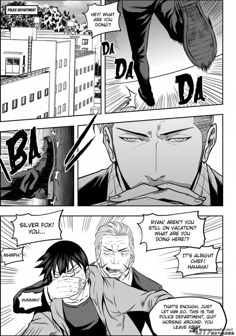 Autophagy Regulation Chapter 126 page 10