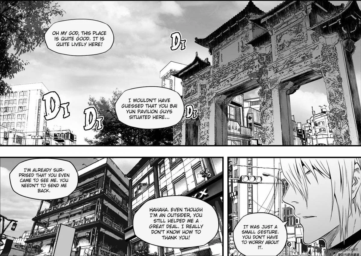 Autophagy Regulation Chapter 128 page 3