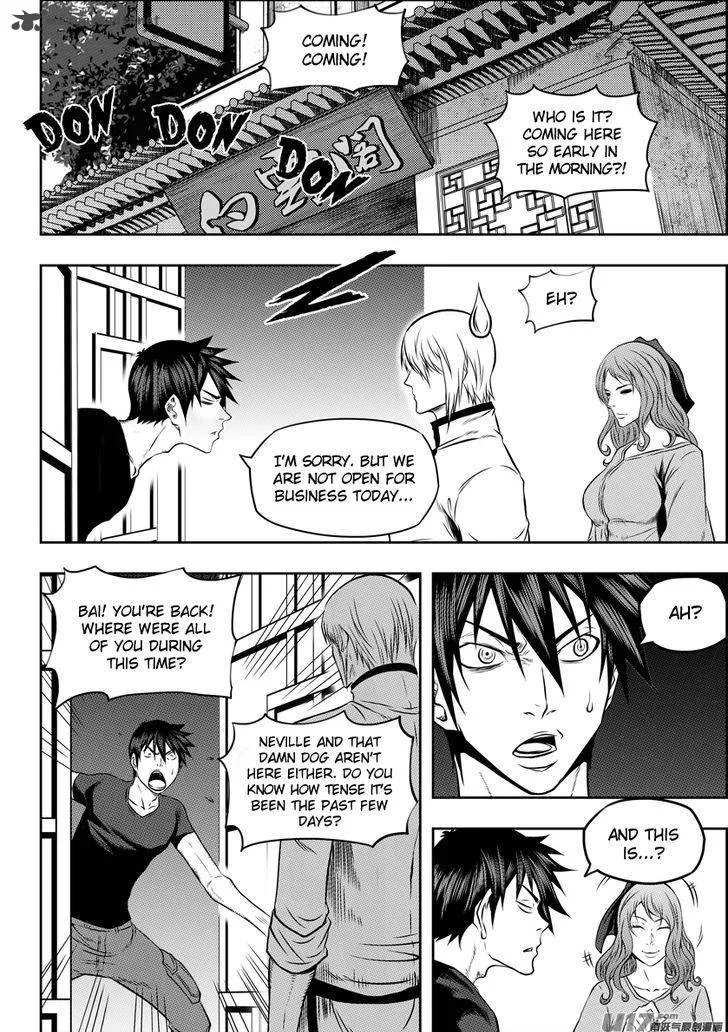 Autophagy Regulation Chapter 128 page 8